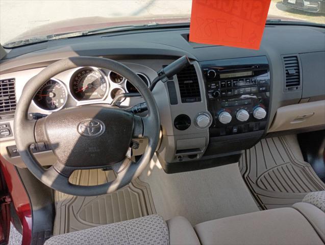 used 2010 Toyota Tundra car, priced at $12,988