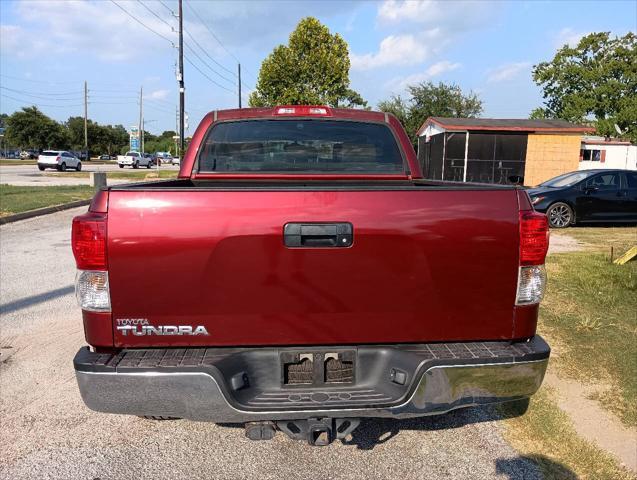 used 2010 Toyota Tundra car, priced at $12,988