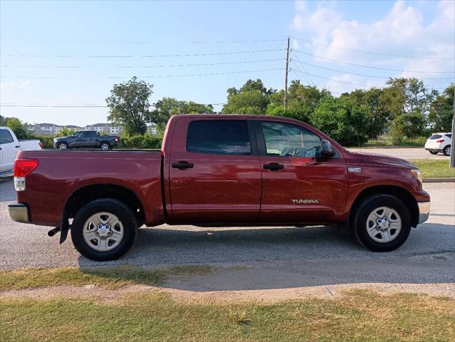 used 2010 Toyota Tundra car, priced at $12,988