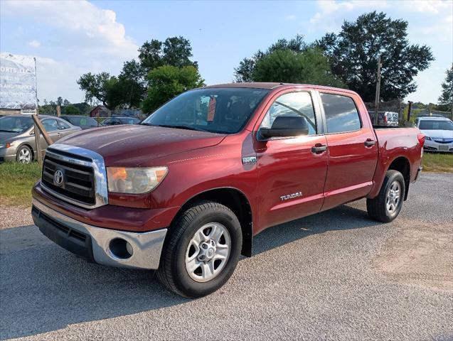 used 2010 Toyota Tundra car, priced at $12,988