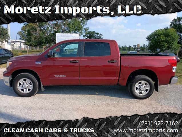 used 2010 Toyota Tundra car, priced at $12,988