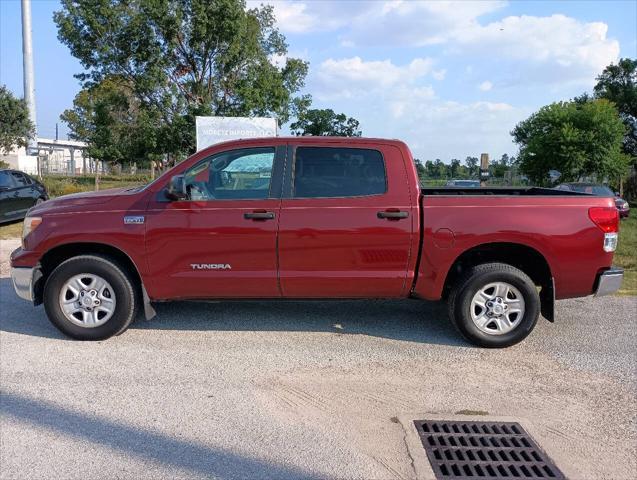 used 2010 Toyota Tundra car, priced at $12,988