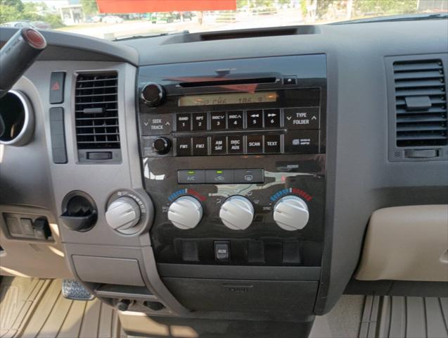 used 2010 Toyota Tundra car, priced at $12,988