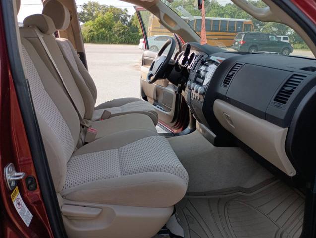 used 2010 Toyota Tundra car, priced at $12,988