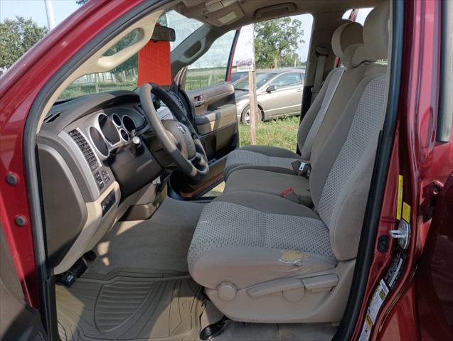 used 2010 Toyota Tundra car, priced at $12,988