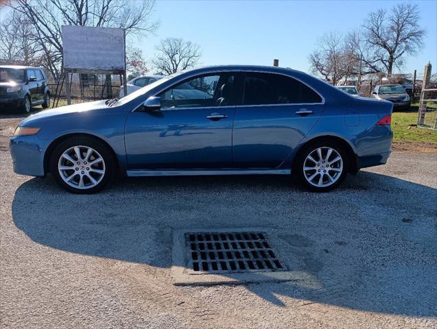 used 2008 Acura TSX car, priced at $8,988