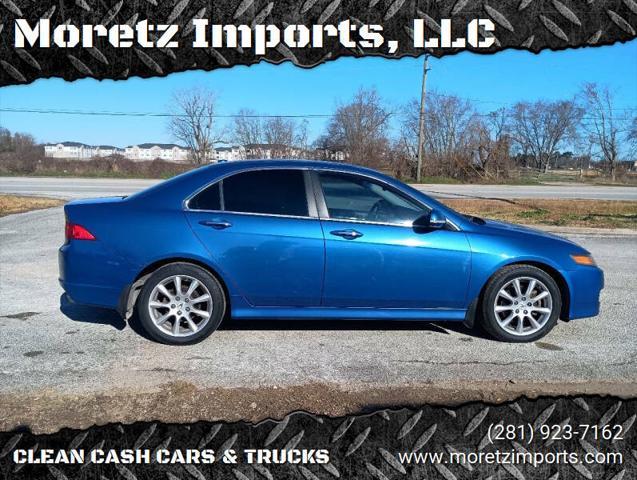 used 2008 Acura TSX car, priced at $8,988