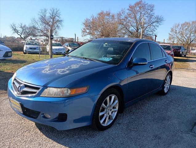 used 2008 Acura TSX car, priced at $8,988
