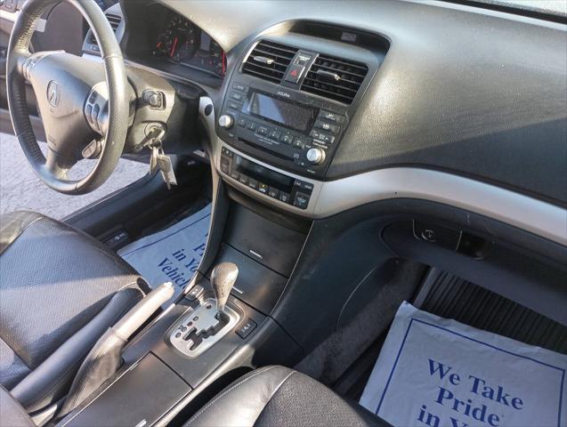 used 2008 Acura TSX car, priced at $8,988