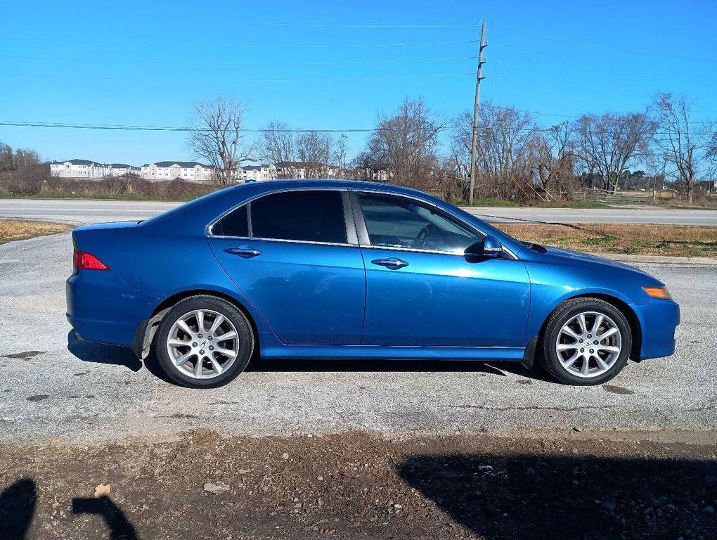 used 2008 Acura TSX car, priced at $7,988