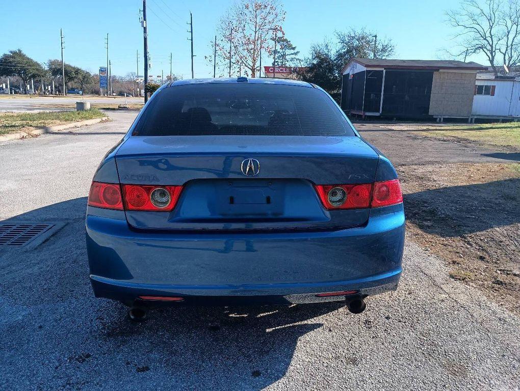 used 2008 Acura TSX car, priced at $7,988