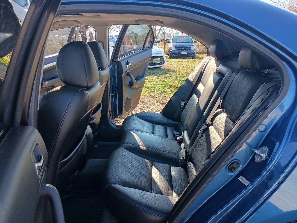used 2008 Acura TSX car, priced at $7,988