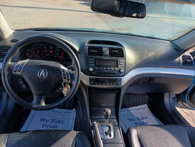used 2008 Acura TSX car, priced at $8,988