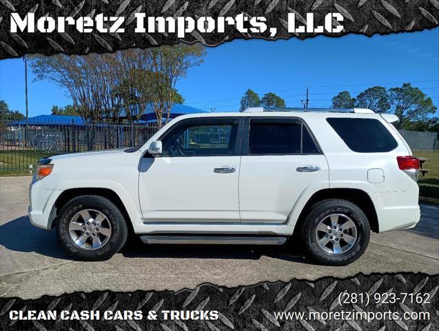 used 2011 Toyota 4Runner car, priced at $13,988