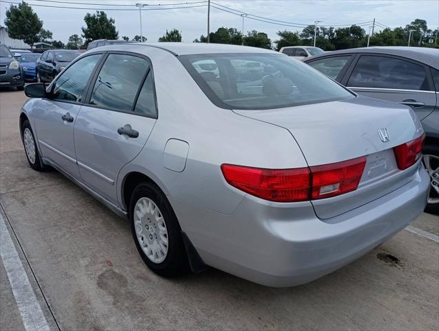 used 2005 Honda Accord car, priced at $6,988