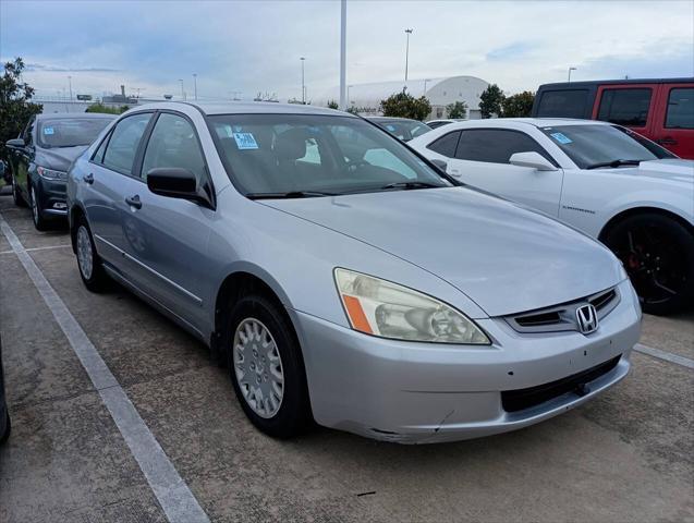 used 2005 Honda Accord car, priced at $6,988