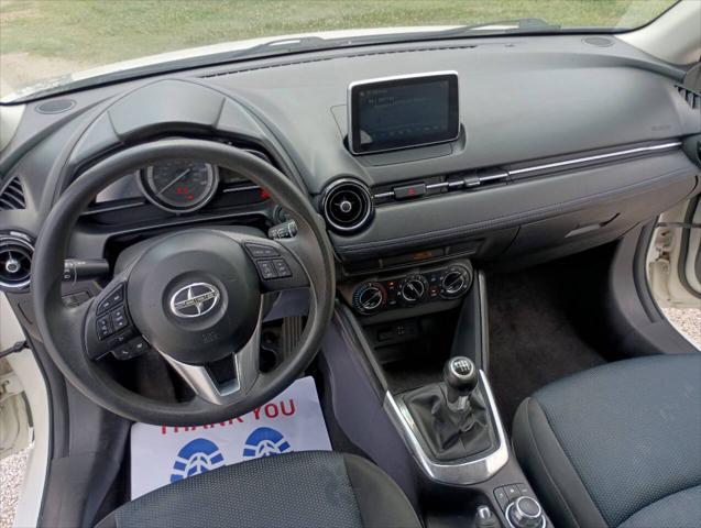 used 2016 Scion iA car, priced at $8,988