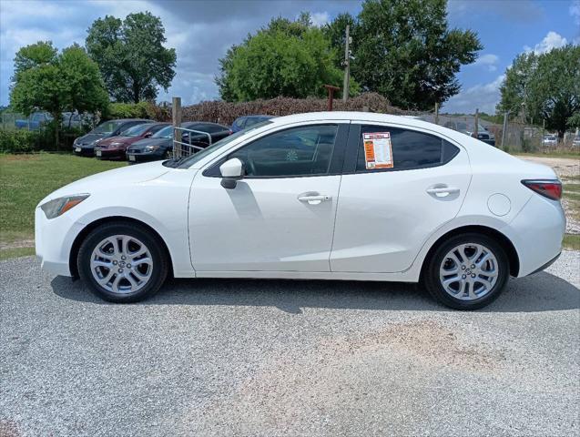 used 2016 Scion iA car, priced at $8,988