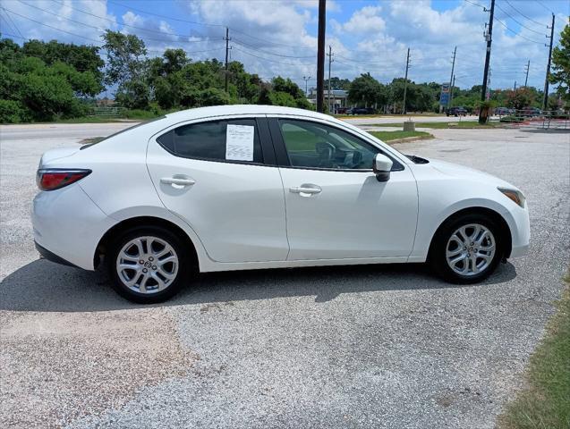 used 2016 Scion iA car, priced at $8,988