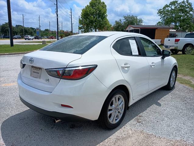 used 2016 Scion iA car, priced at $8,988