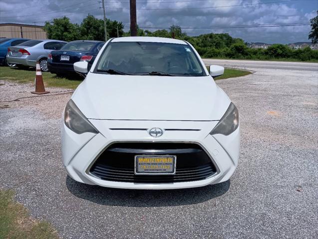 used 2016 Scion iA car, priced at $8,988