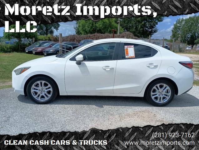 used 2016 Scion iA car, priced at $8,988