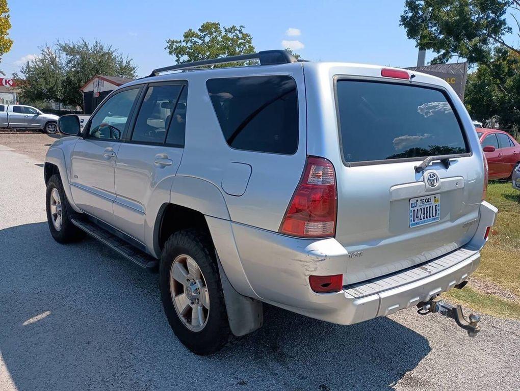 used 2004 Toyota 4Runner car, priced at $7,988