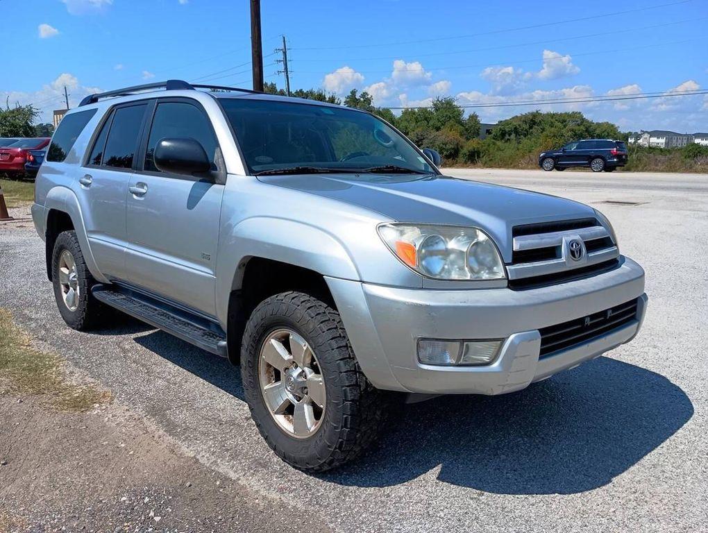 used 2004 Toyota 4Runner car, priced at $7,988