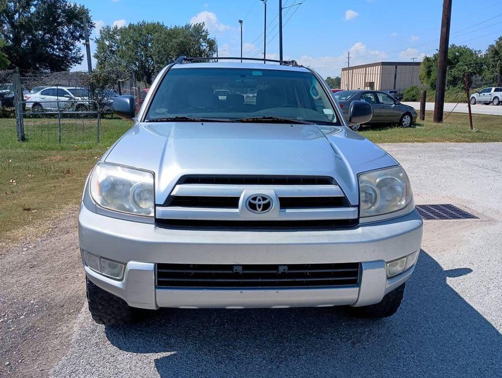 used 2004 Toyota 4Runner car, priced at $7,988