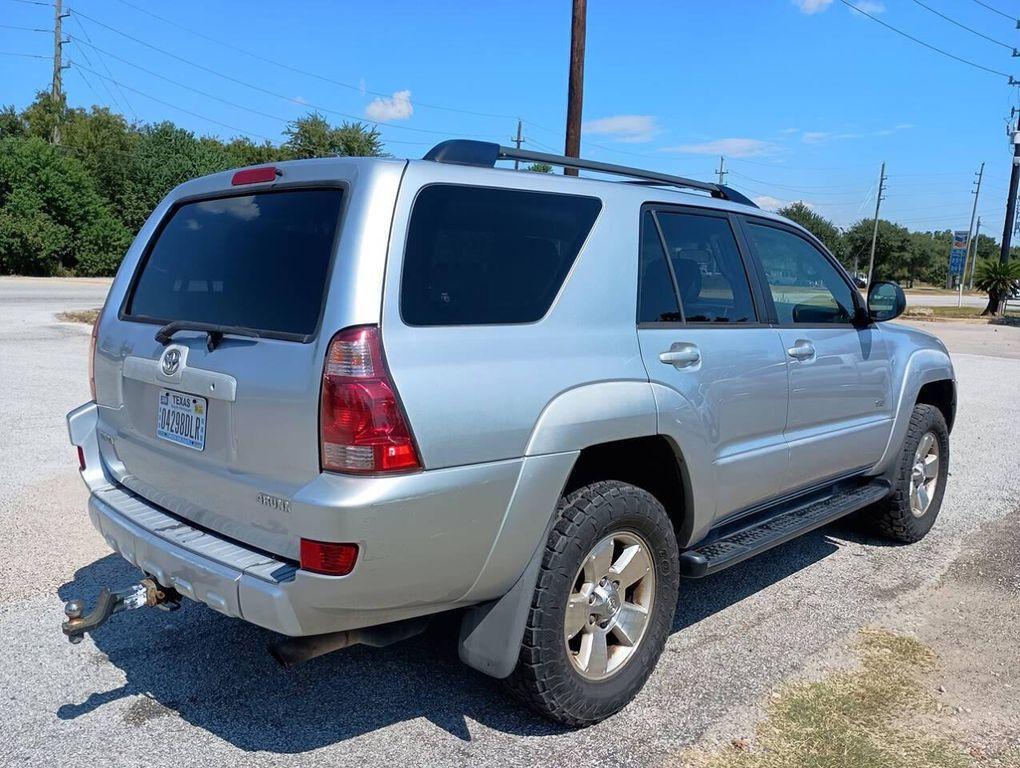 used 2004 Toyota 4Runner car, priced at $7,988