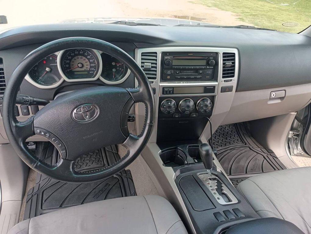 used 2004 Toyota 4Runner car, priced at $7,988