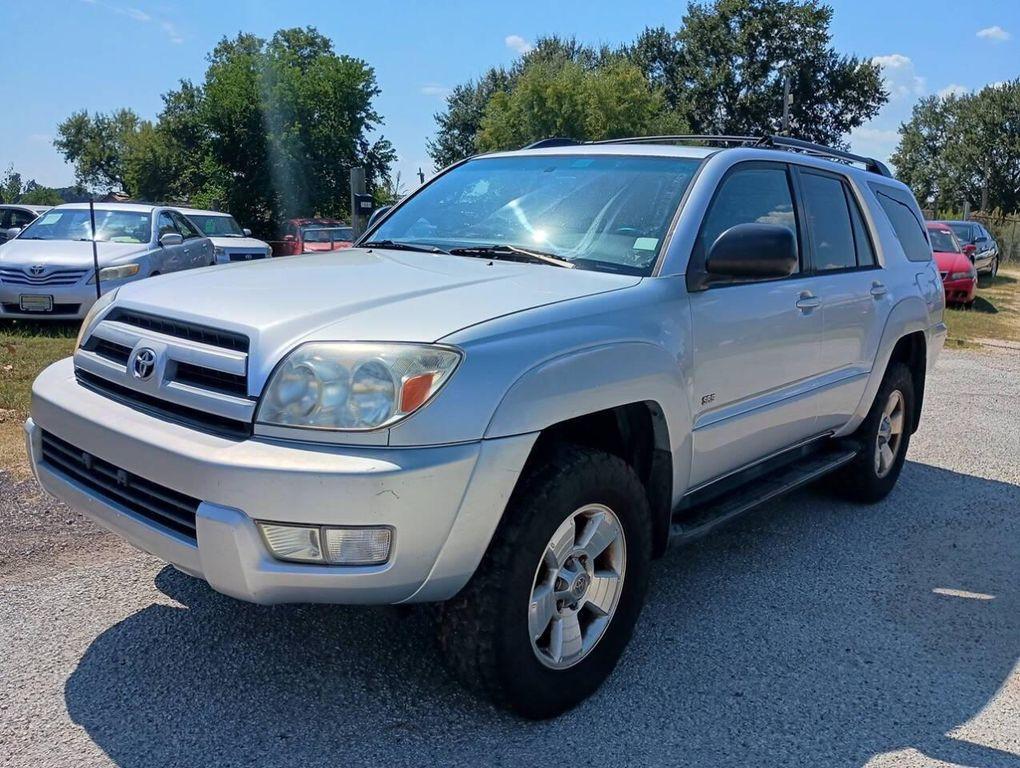 used 2004 Toyota 4Runner car, priced at $7,988