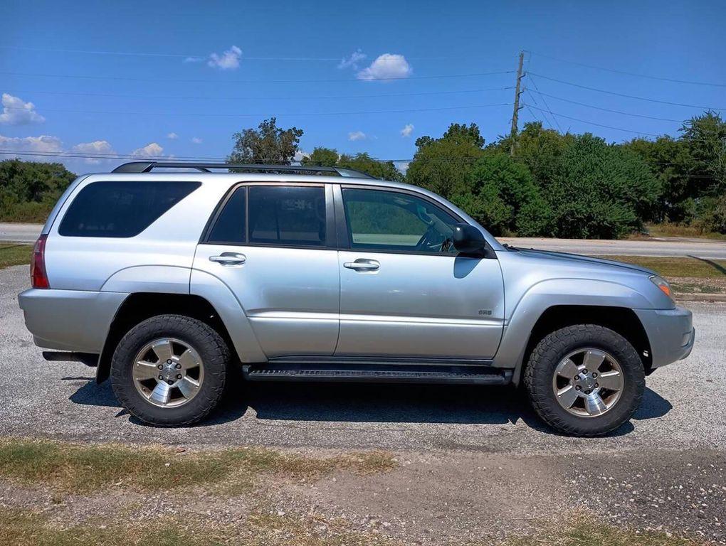 used 2004 Toyota 4Runner car, priced at $7,988