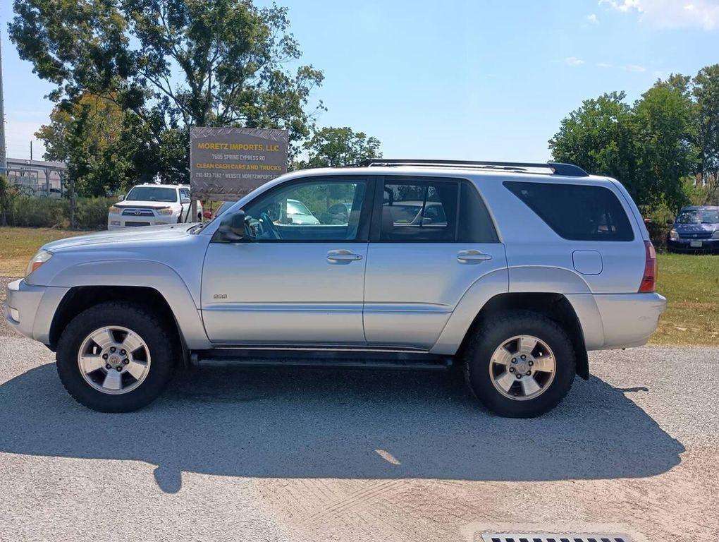 used 2004 Toyota 4Runner car, priced at $7,988