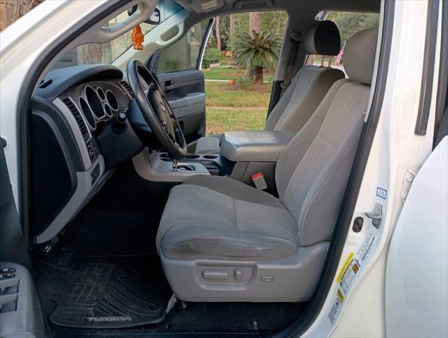 used 2012 Toyota Tundra car, priced at $11,988