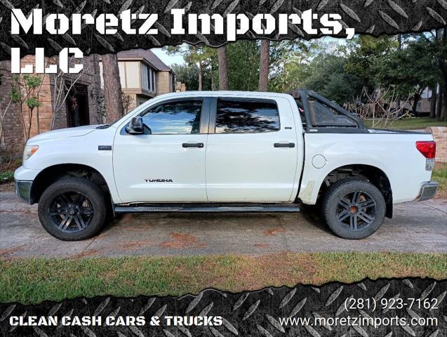 used 2012 Toyota Tundra car, priced at $11,988