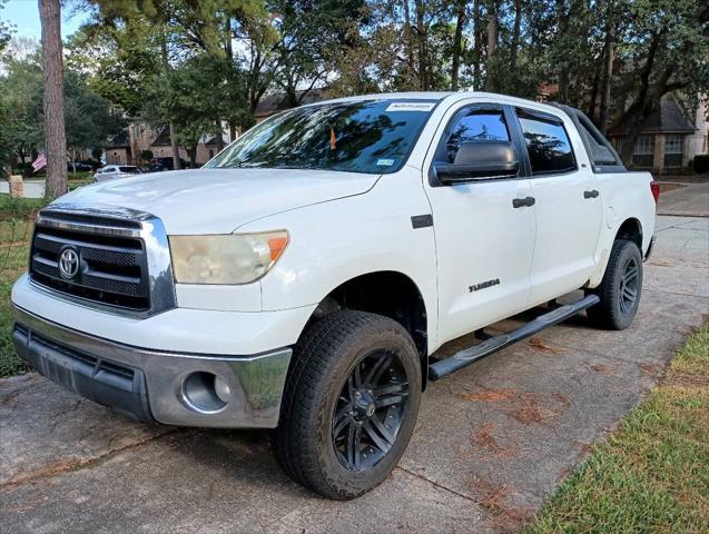 used 2012 Toyota Tundra car, priced at $11,988