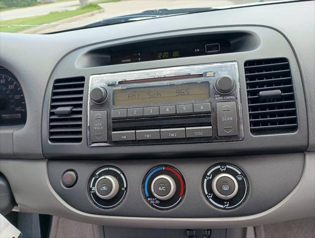 used 2006 Toyota Camry car, priced at $5,988