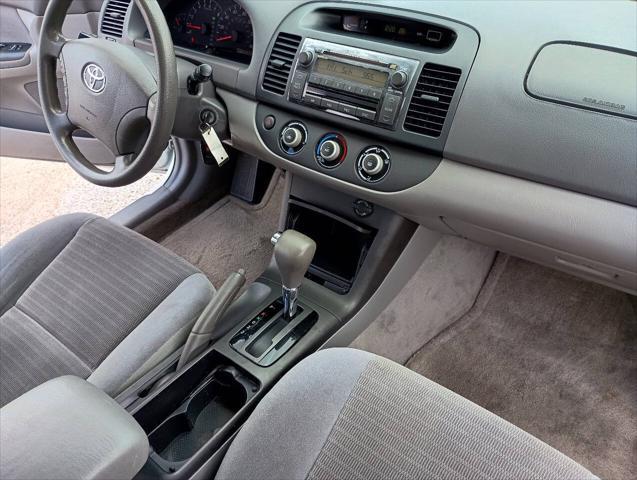 used 2006 Toyota Camry car, priced at $5,988