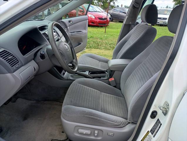 used 2006 Toyota Camry car, priced at $5,988