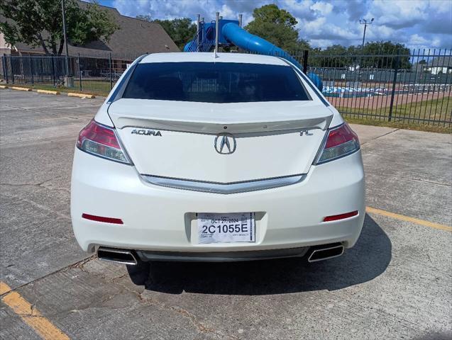 used 2012 Acura TL car, priced at $7,988