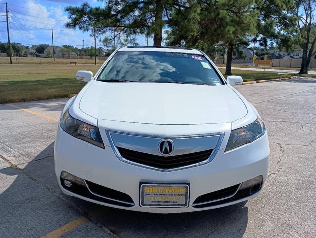 used 2012 Acura TL car, priced at $7,988