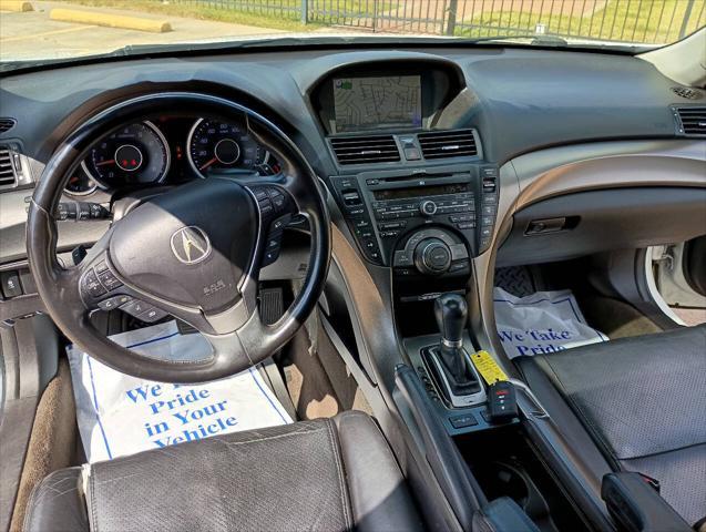 used 2012 Acura TL car, priced at $7,988