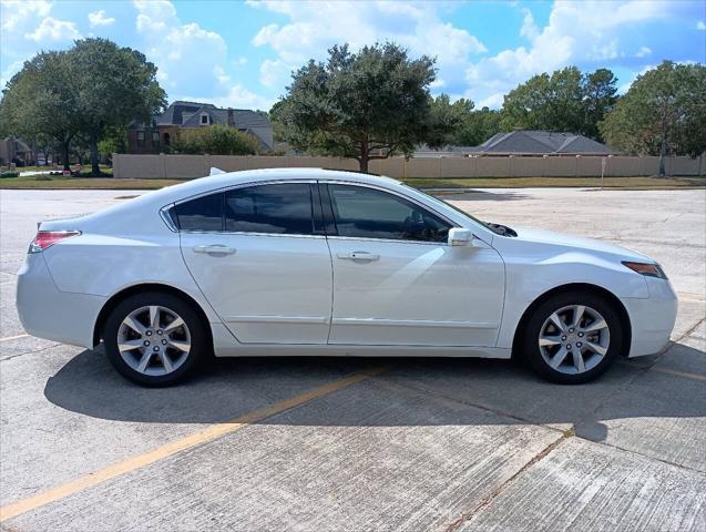 used 2012 Acura TL car, priced at $7,988