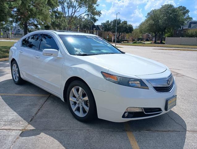 used 2012 Acura TL car, priced at $7,988