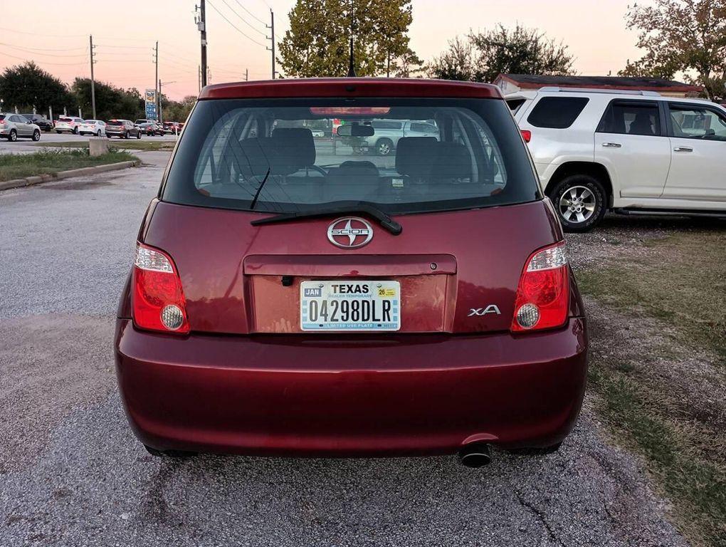 used 2006 Scion xA car, priced at $6,888