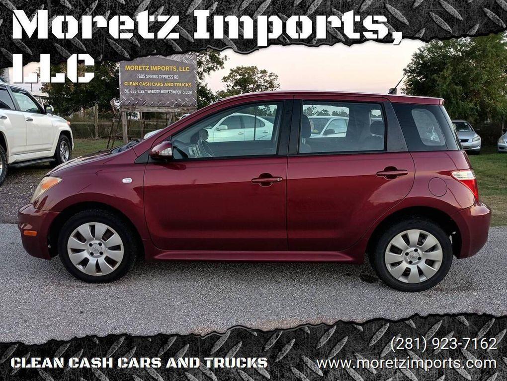 used 2006 Scion xA car, priced at $6,888