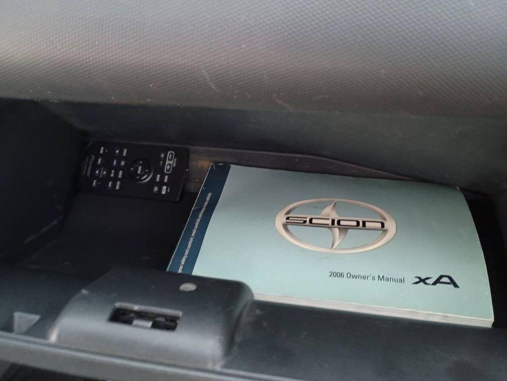 used 2006 Scion xA car, priced at $6,888