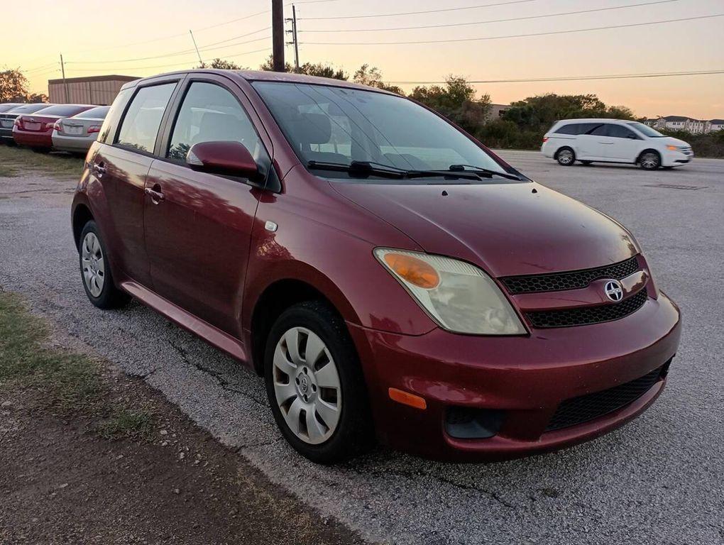 used 2006 Scion xA car, priced at $6,888