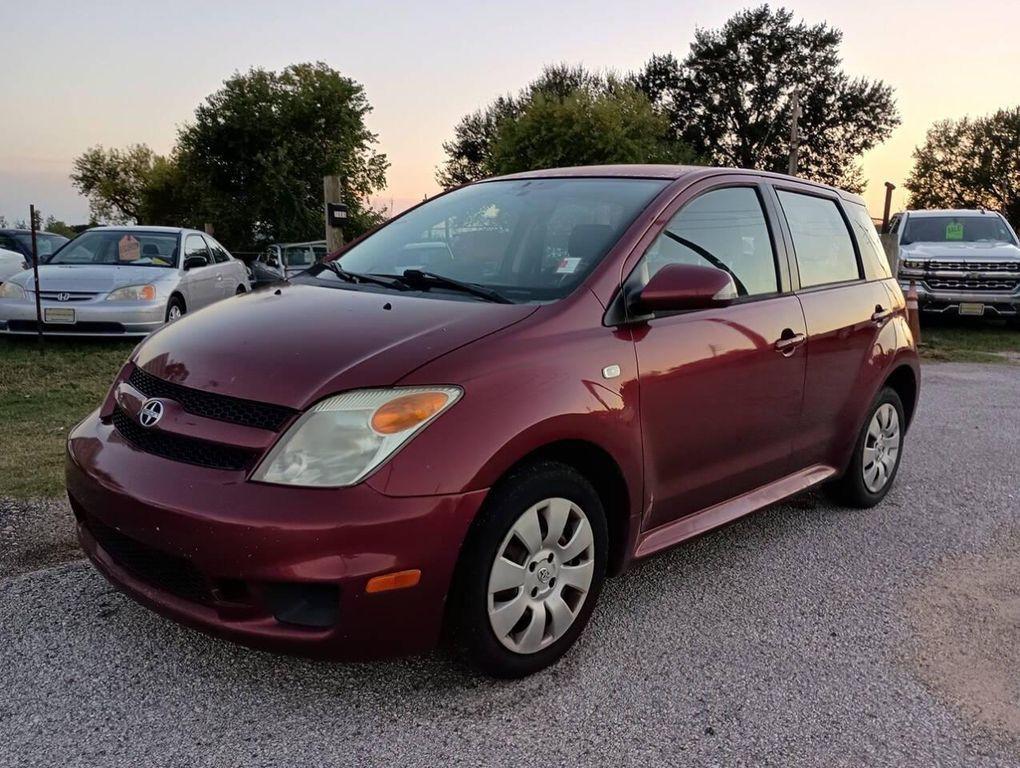 used 2006 Scion xA car, priced at $6,888
